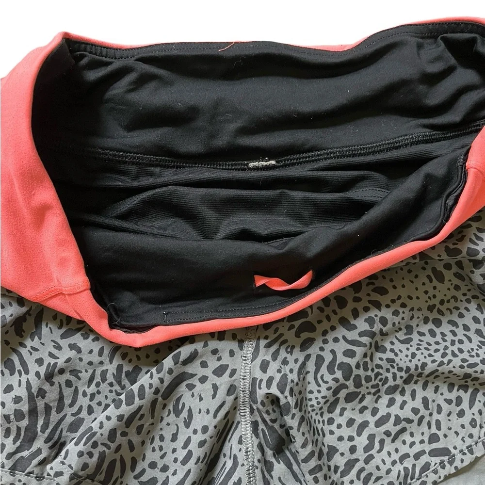 Lululemon Run Speed Shorts Women's 6 4.5